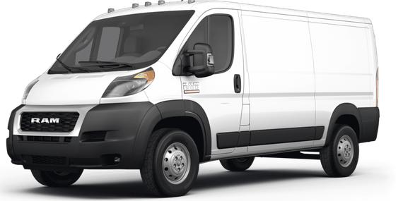 RAM PROMASTER 2500 2022 3C6LRVDG7NE133660 image